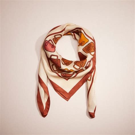 Trompe L’Oeil Scarf Top 